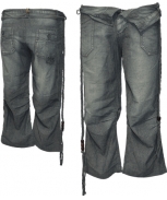 Roxy Calça 3/4 Papadium W